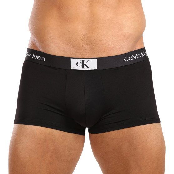 3PACK Boxershorts til mænd Calvin Klein flerfarvet (NB3532A-LX5)