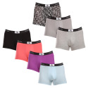 7PACK Boxershorts til mænd Calvin Klein flerfarvet (NB3582A-MRG)