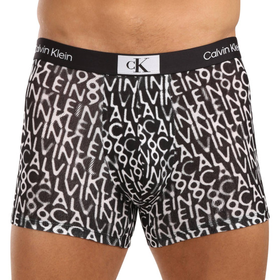 7PACK Boxershorts til mænd Calvin Klein flerfarvet (NB3582A-MRG)