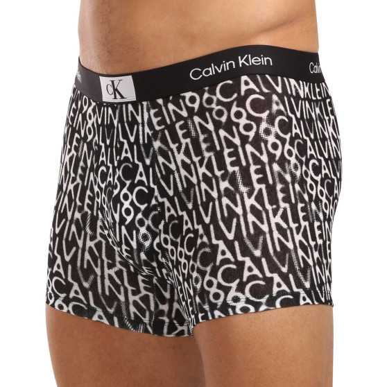 7PACK Boxershorts til mænd Calvin Klein flerfarvet (NB3582A-MRG)