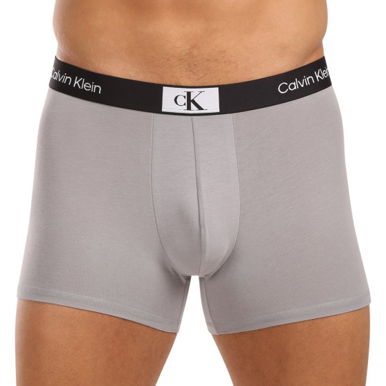 7PACK Boxershorts til mænd Calvin Klein flerfarvet (NB3582A-MRG)