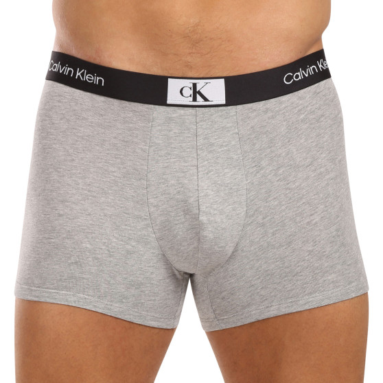 7PACK Boxershorts til mænd Calvin Klein flerfarvet (NB3582A-MRG)