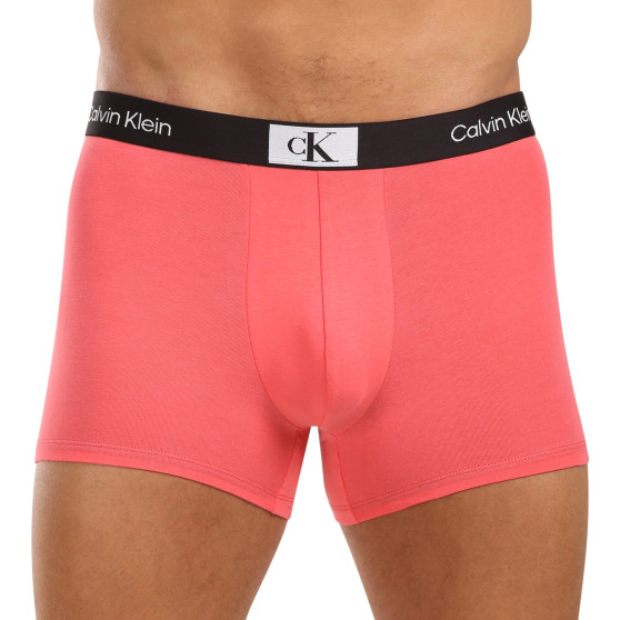 7PACK Boxershorts til mænd Calvin Klein flerfarvet (NB3582A-MRG)