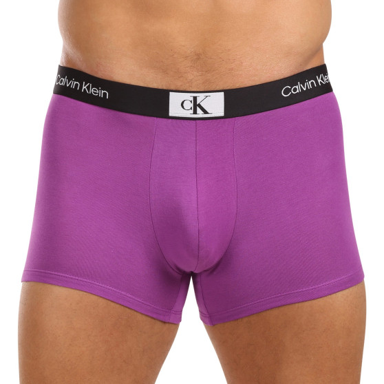 7PACK Boxershorts til mænd Calvin Klein flerfarvet (NB3582A-MRG)