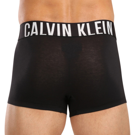 3PACK Boxershorts til mænd Calvin Klein sort (NB3608A-LXR)