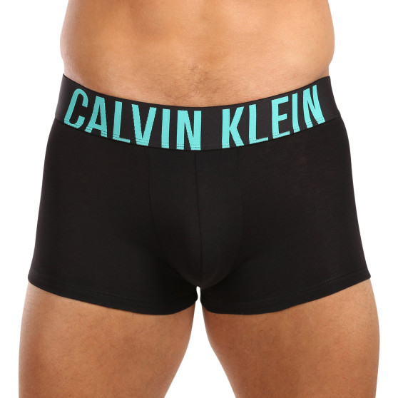 3PACK Boxershorts til mænd Calvin Klein sort (NB3608A-LXR)