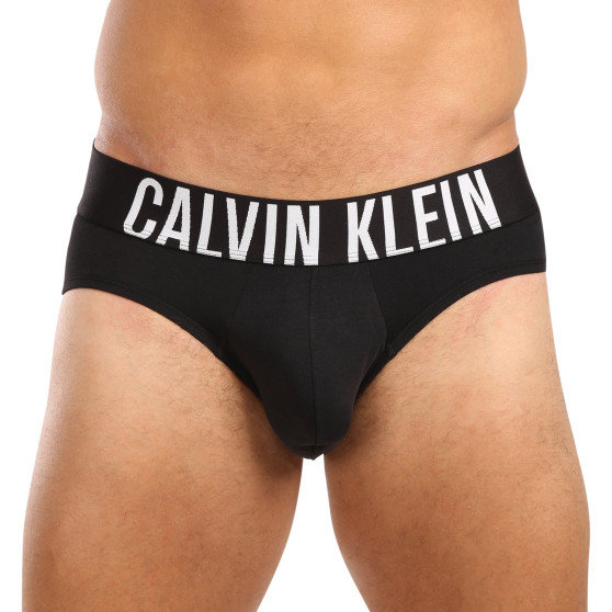 3PACK Trusser til mænd Calvin Klein flerfarvet (NB3607A-LXP)