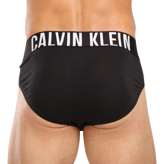 3PACK Trusser til mænd Calvin Klein flerfarvet (NB3607A-LXP)