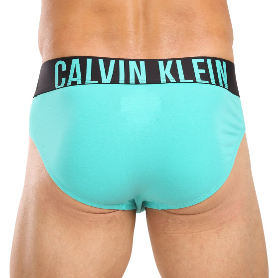 3PACK Trusser til mænd Calvin Klein flerfarvet (NB3607A-LXP)