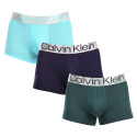 3PACK Boxershorts til mænd Calvin Klein flerfarvet (NB3130A-N2M)