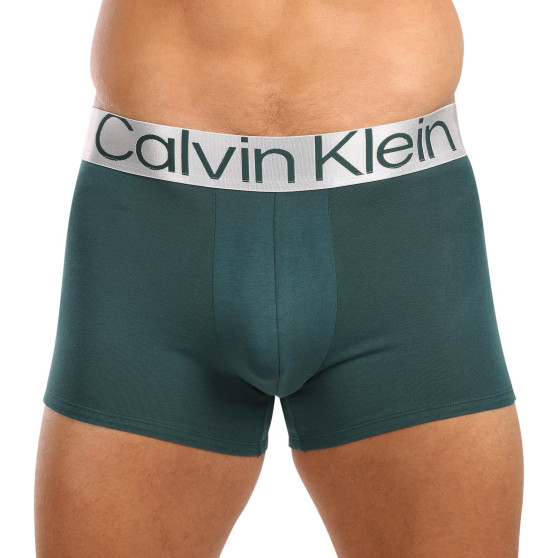 3PACK Boxershorts til mænd Calvin Klein flerfarvet (NB3130A-N2M)