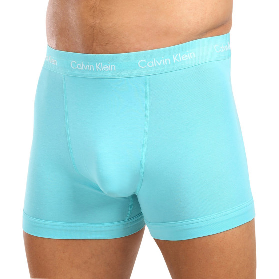 3PACK Boxershorts til mænd Calvin Klein flerfarvet (U2662G-N56)