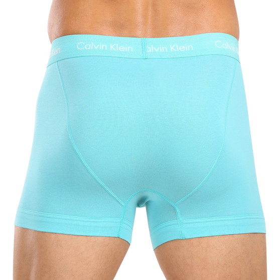 3PACK Boxershorts til mænd Calvin Klein flerfarvet (U2662G-N56)