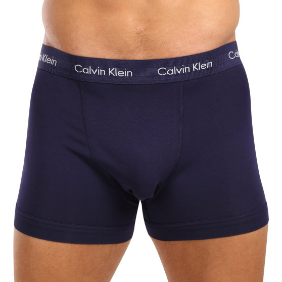 3PACK Boxershorts til mænd Calvin Klein flerfarvet (U2662G-N56)