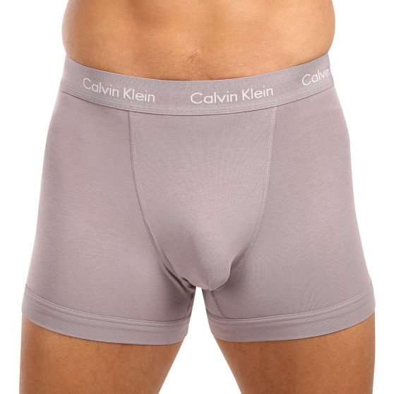 3PACK Boxershorts til mænd Calvin Klein flerfarvet (U2662G-N56)