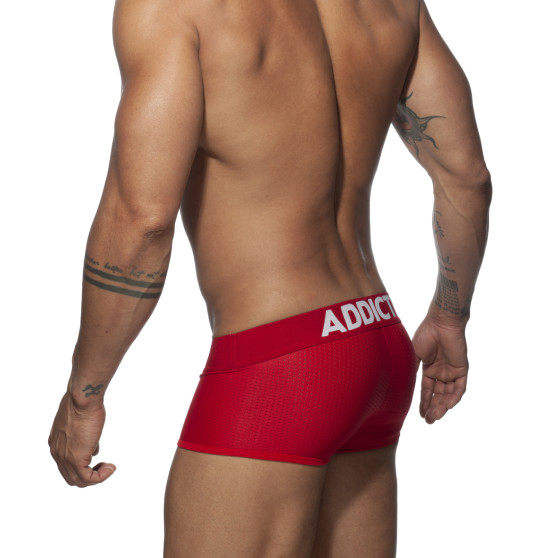 Boxershorts til mænd Addicted red push up (AD806-06)