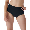 Shreddies Funktionelle trusser til kvinder mod luft i maven Hi-Waist (SHRED102)