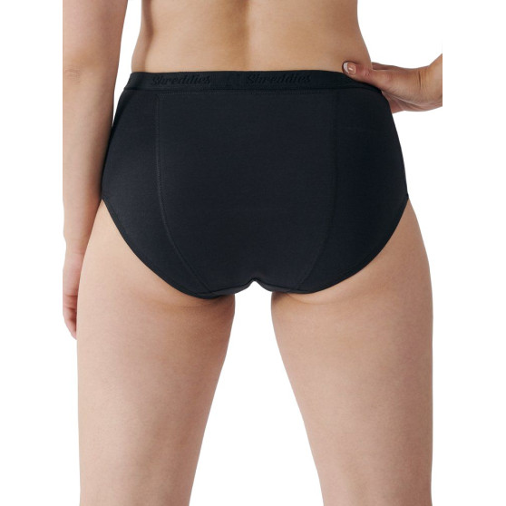 Shreddies Funktionelle trusser til kvinder mod luft i maven Hi-Waist (SHRED102)