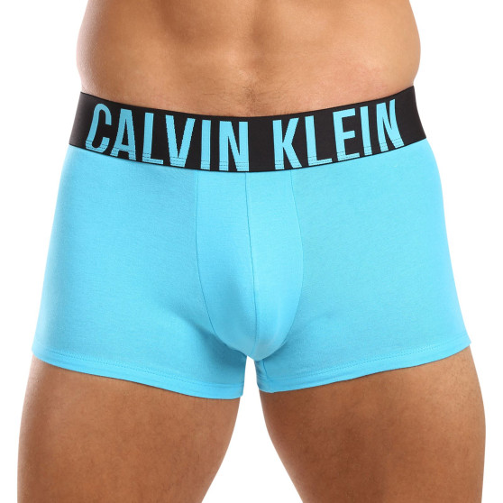 3PACK Boxershorts til mænd Calvin Klein flerfarvet (NB3608A-LXS)