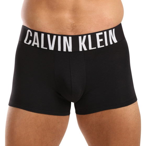 3PACK Boxershorts til mænd Calvin Klein flerfarvet (NB3608A-LXS)