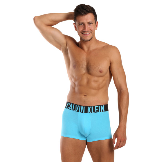 3PACK Boxershorts til mænd Calvin Klein flerfarvet (NB3608A-LXS)