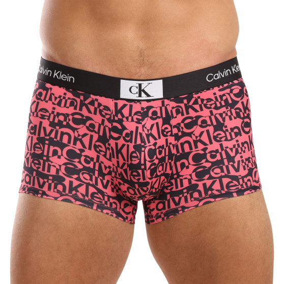 Boxershorts til mænd Calvin Klein flerfarvet (NB3406A-LNO)