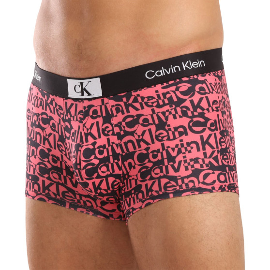 Boxershorts til mænd Calvin Klein flerfarvet (NB3406A-LNO)