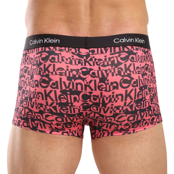 Boxershorts til mænd Calvin Klein flerfarvet (NB3406A-LNO)