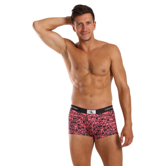 Boxershorts til mænd Calvin Klein flerfarvet (NB3406A-LNO)