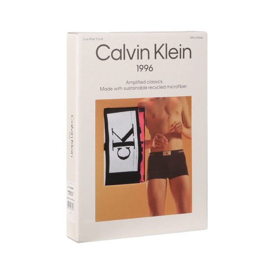 Boxershorts til mænd Calvin Klein flerfarvet (NB3406A-LNO)