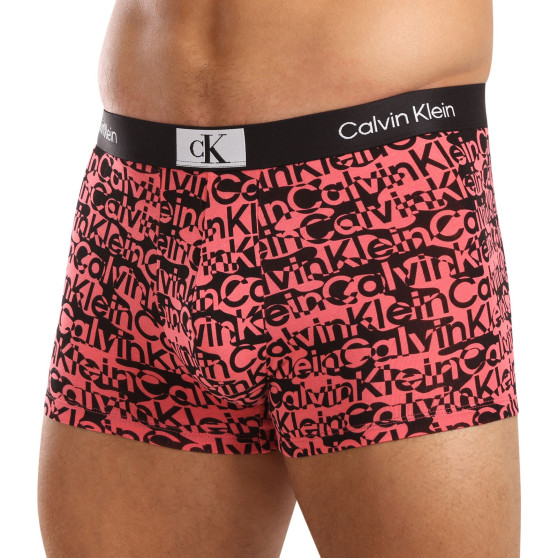 3PACK Boxershorts til mænd Calvin Klein flerfarvet (NB3528E-N26)