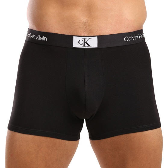 3PACK Boxershorts til mænd Calvin Klein flerfarvet (NB3528E-N26)