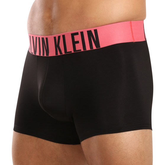 3PACK Boxershorts til mænd Calvin Klein sort (NB3775A-MDL)