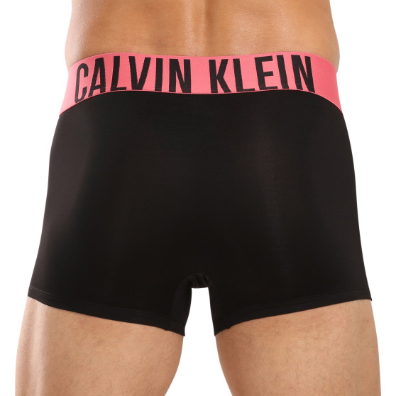 3PACK Boxershorts til mænd Calvin Klein sort (NB3775A-MDL)