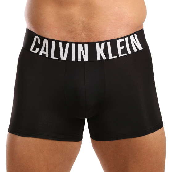 3PACK Boxershorts til mænd Calvin Klein sort (NB3775A-MDL)