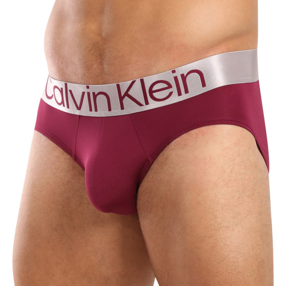 3PACK Trusser til mænd Calvin Klein flerfarvet (NB3073A-N2G)