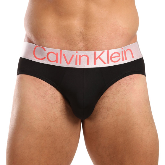 3PACK Trusser til mænd Calvin Klein flerfarvet (NB3073A-N2G)