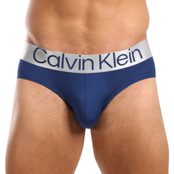 3PACK Trusser til mænd Calvin Klein flerfarvet (NB3073A-N2G)