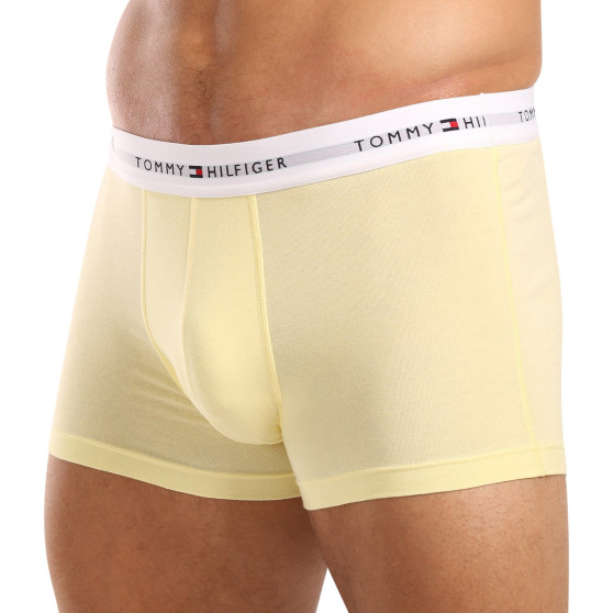 3PACK Boxershorts til mænd Tommy Hilfiger flerfarvet (UM0UM02761 0XM)