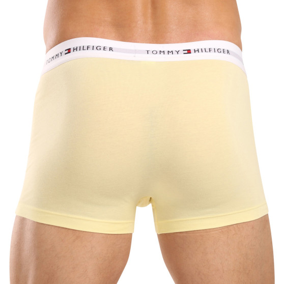 3PACK Boxershorts til mænd Tommy Hilfiger flerfarvet (UM0UM02761 0XM)