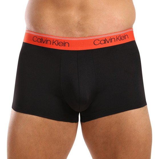 3PACK Boxershorts til mænd Calvin Klein sort (NB2569A-N33)