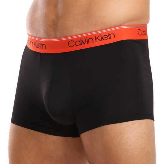 3PACK Boxershorts til mænd Calvin Klein sort (NB2569A-N33)