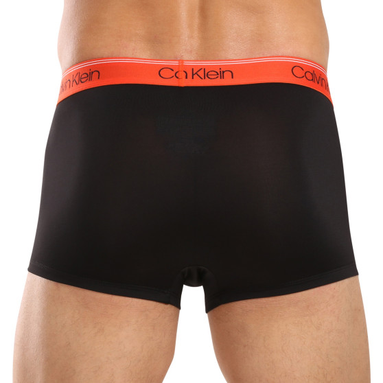 3PACK Boxershorts til mænd Calvin Klein sort (NB2569A-N33)