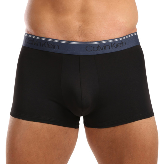 3PACK Boxershorts til mænd Calvin Klein sort (NB2569A-N33)