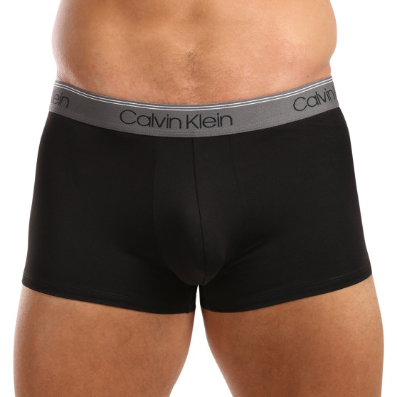 3PACK Boxershorts til mænd Calvin Klein sort (NB2569A-N33)