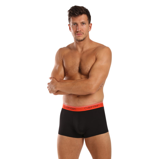 3PACK Boxershorts til mænd Calvin Klein sort (NB2569A-N33)