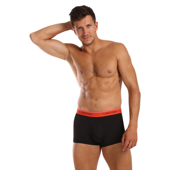 3PACK Boxershorts til mænd Calvin Klein sort (NB2569A-N33)