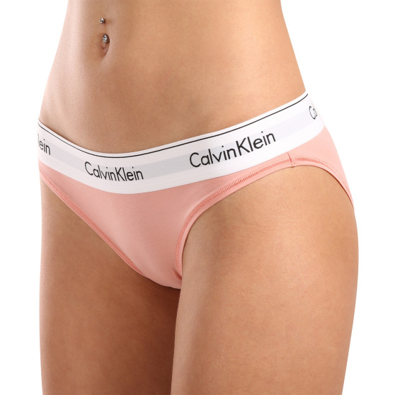 Trusser til kvinder Calvin Klein pink (F3787E-LWG)