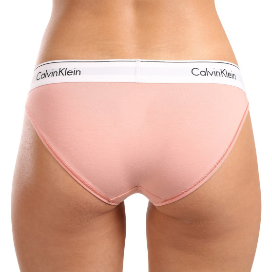 Trusser til kvinder Calvin Klein pink (F3787E-LWG)