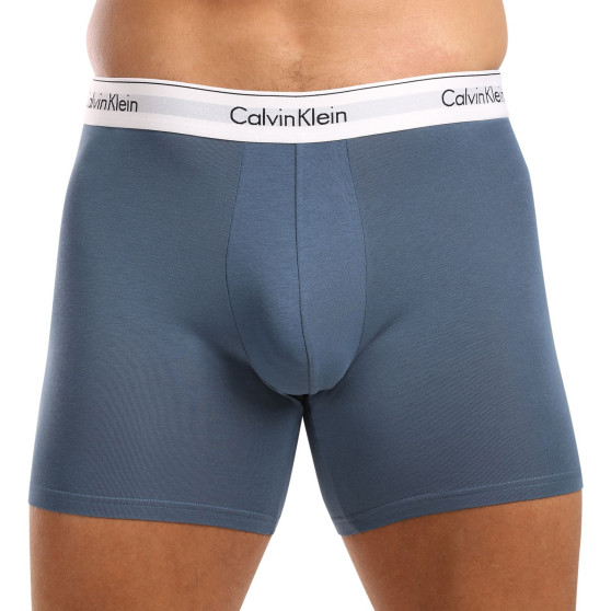 3PACK Boxershorts til mænd Calvin Klein flerfarvet (NB2381A-N2I)